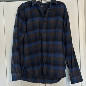 Men’s flannel